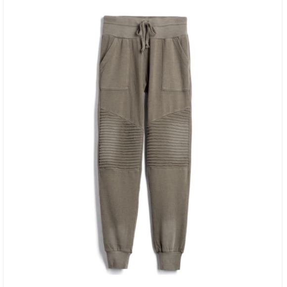 Threads 4 Thought Pants - (Stitchfix) Chloe Moto Joggers